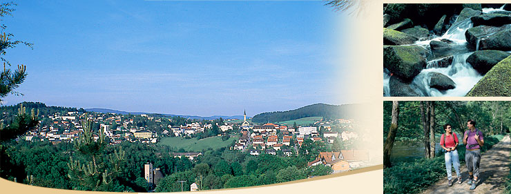 Bayerischer Wald