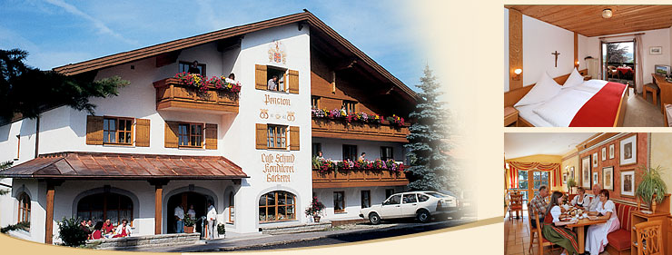 Bayerischer Wald