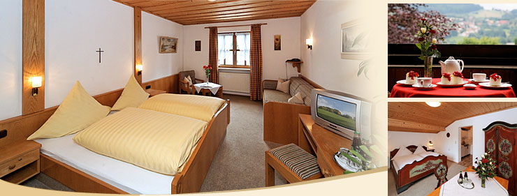 Bayerischer Wald